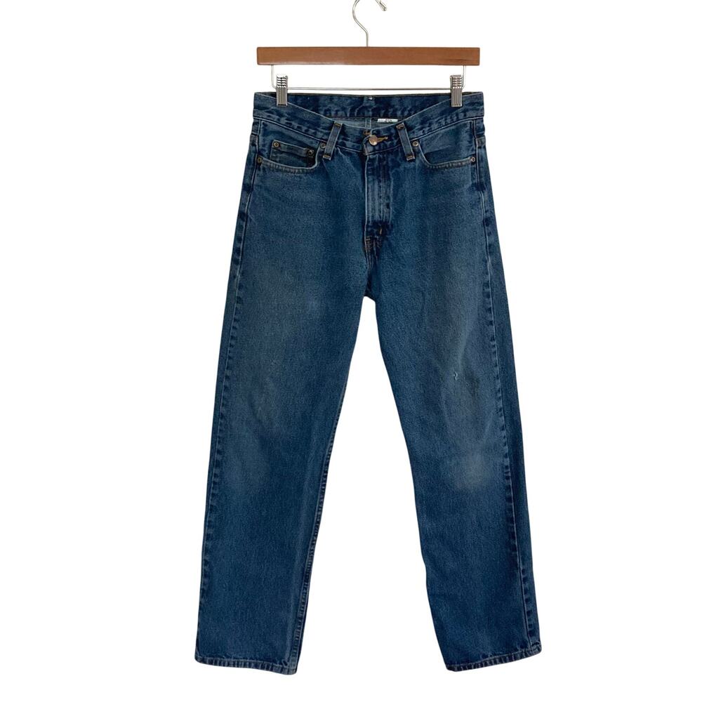 Vintage Faded Glory Straight Leg Jeans Size 30